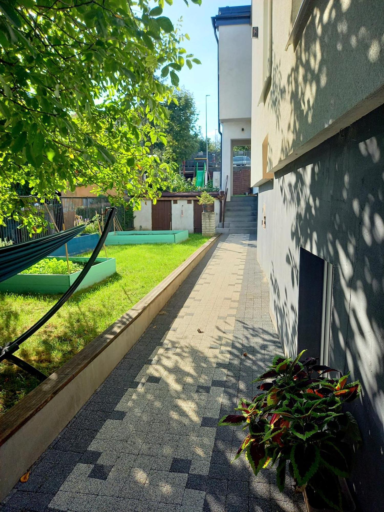 Villa Agatomdom Gdansk, Taras-Grill-Kuchnia, 1800M Stare Miasto Гданск Екстериор снимка